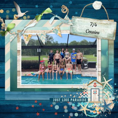 7/25 Summer Recipe