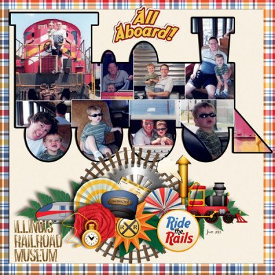 Train Museum