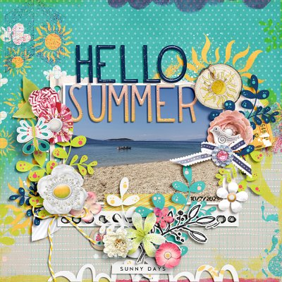 Hello summer