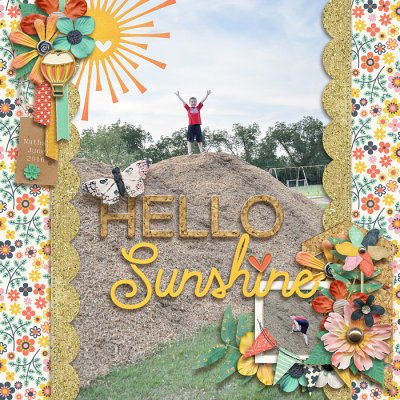 Hello Sunshine