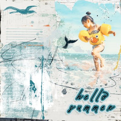 Hello Summer