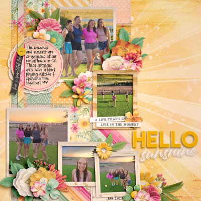 Hello Sunshine