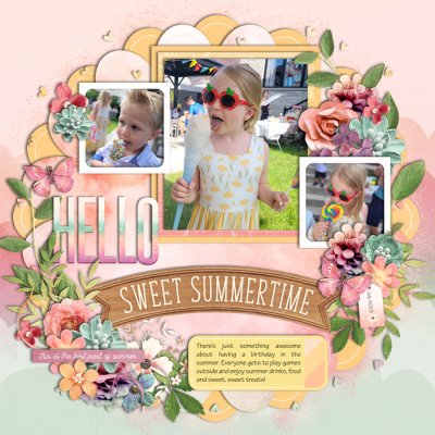 Hello summer