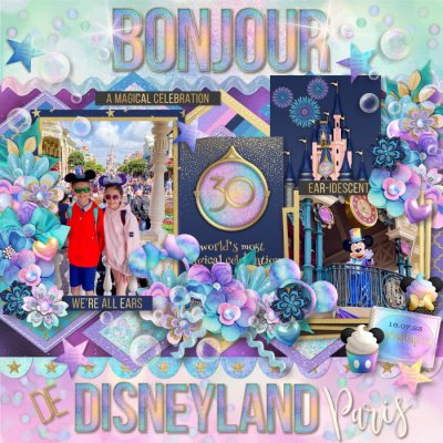Bonjour de DLP
