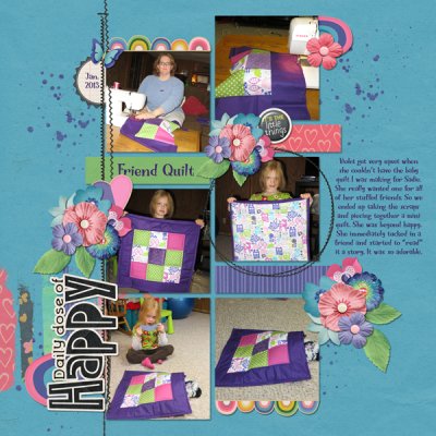 Friend Quilt