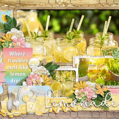 Fresh Squeezed