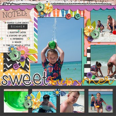Sweet Summer