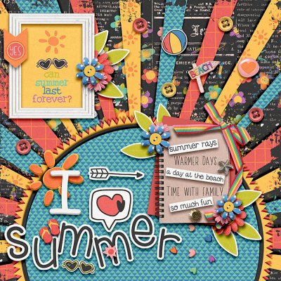 I Heart Summer