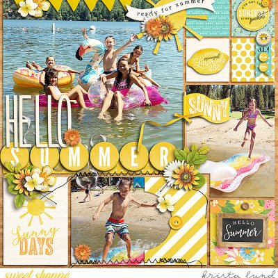 2020 Hello Summer