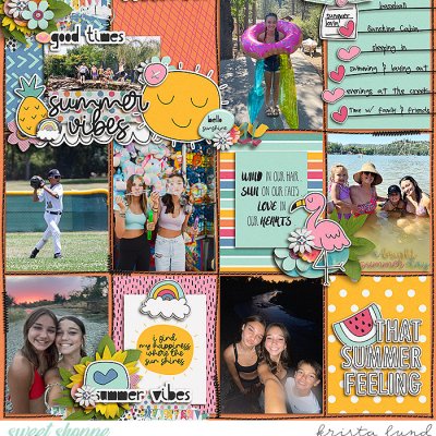 2023 Summer Lovin'