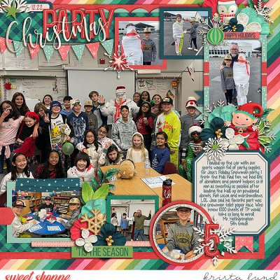 2022 Holiday Party