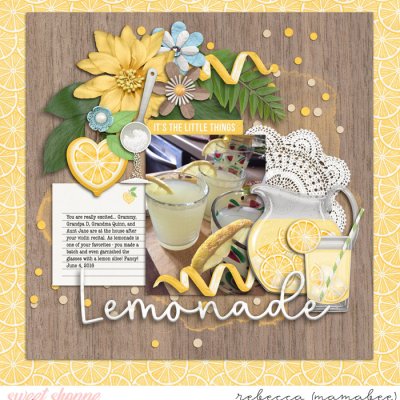 Lemonade