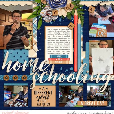 Homeschooling