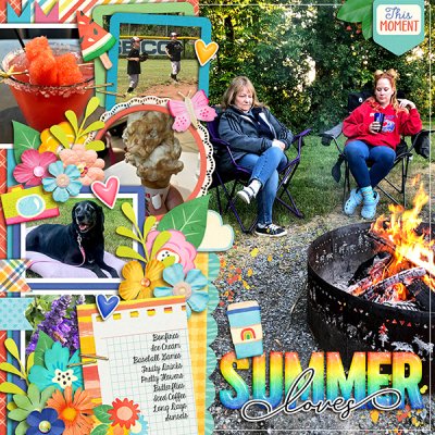 Summer Loves