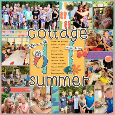 Cottage Summer