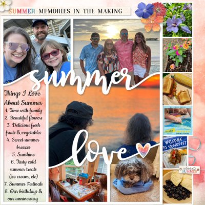 8/4 Summer Lovin'