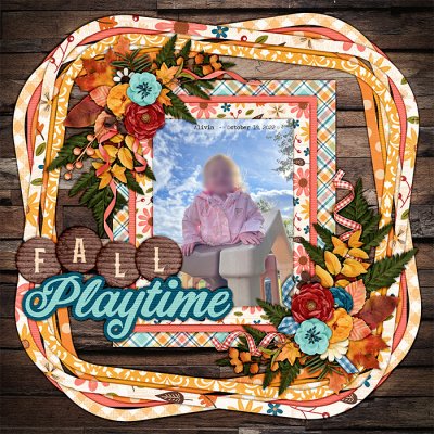 Fall Playtime