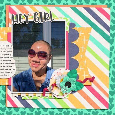 Summer2023-8August - Hey Girl
