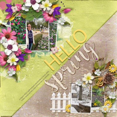 Hello Spring