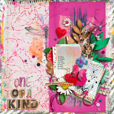 One of a kind