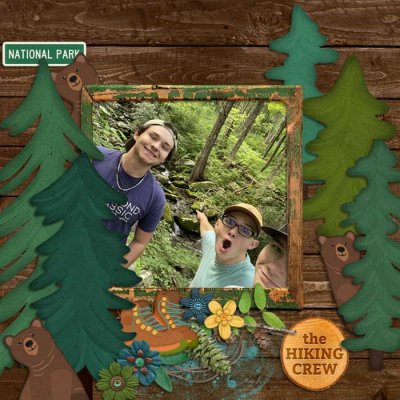 The Hiking Crew