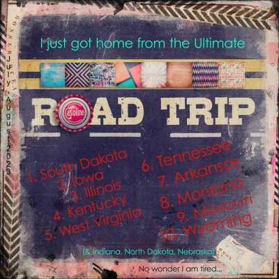 Road Trip