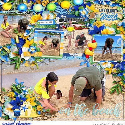 Sand Castles