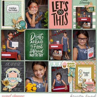 2015 BTS Katelyn 3rd Grade