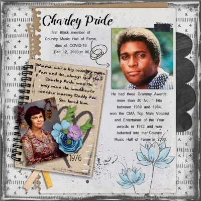 Charley Pride