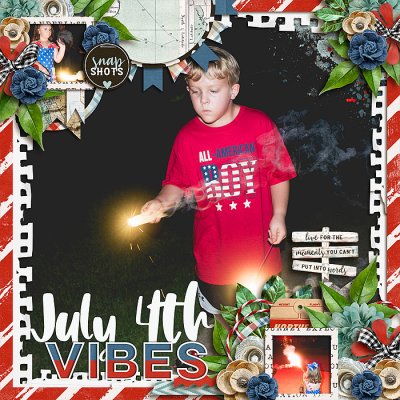 July 4th Vibes