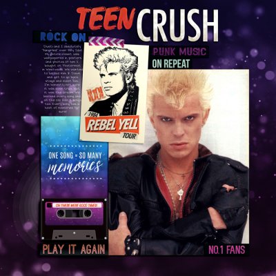 Teen Crush