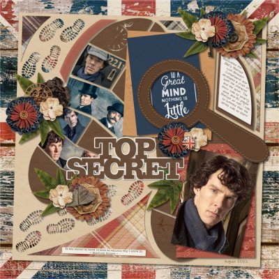 Top Secret