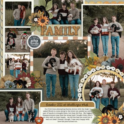 Family photos