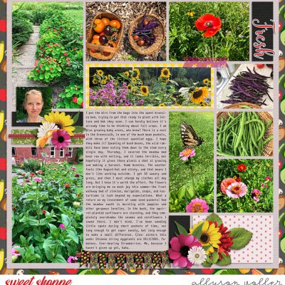 2023 Garden notes week 31 right