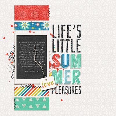 Summer Pleasures