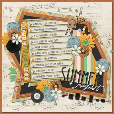 Summer Playlist