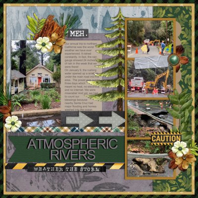 Atmospheric Rivers