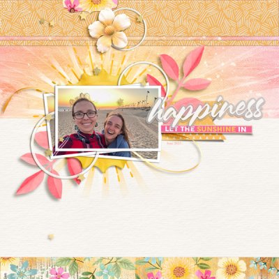 Sunshine Happiness