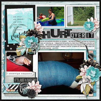Hurt - Over It