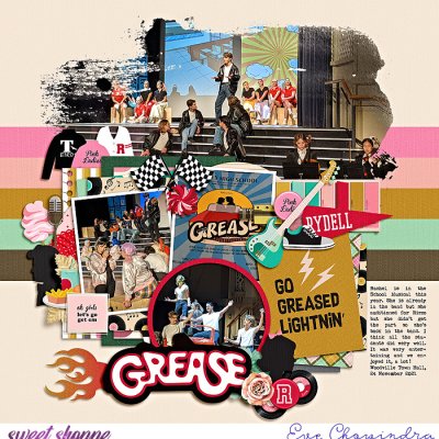 grease