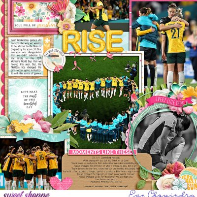 rise