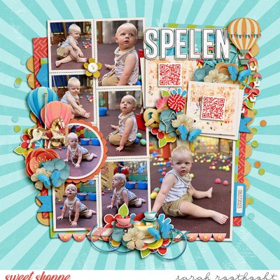 Spelen