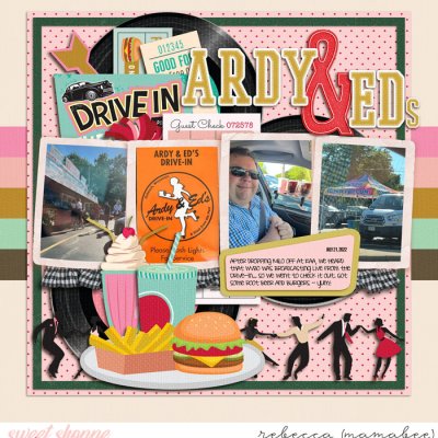 Ardy and Ed's Drive In