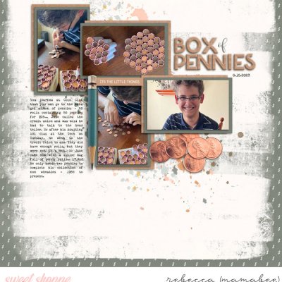 Box of Pennies