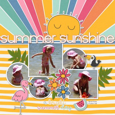 Summer Sunshine
