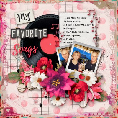 My Favorite Songs