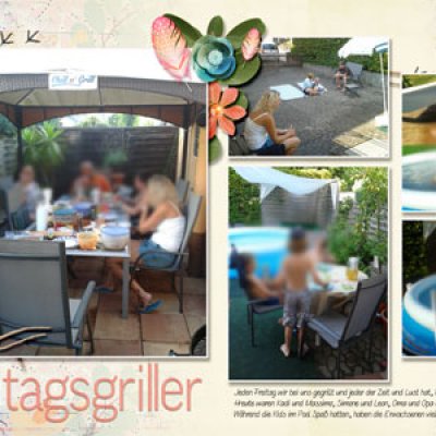 friday bbq