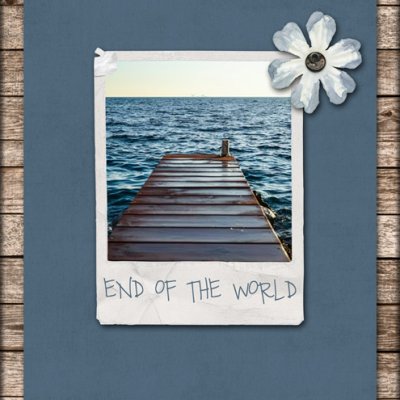 END OF THE WORLD