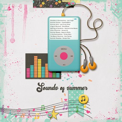 Sounds of summer