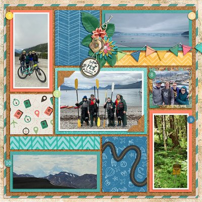 Top 10 Alaska Vacation 2